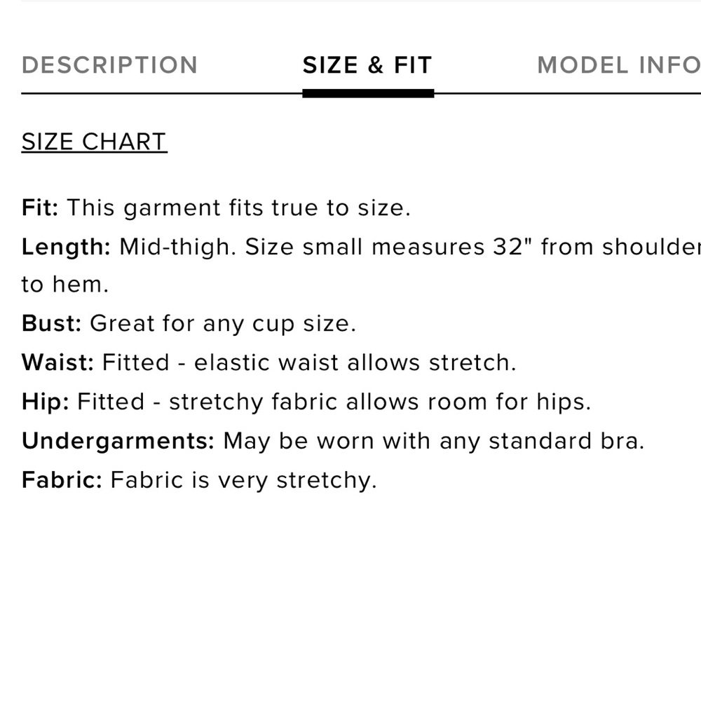 NWT //Lulus black dress\\ - Picture 5 of 6